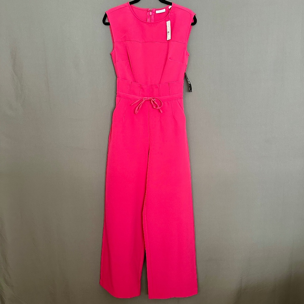 NWT New York & Company stylish jumpsuit